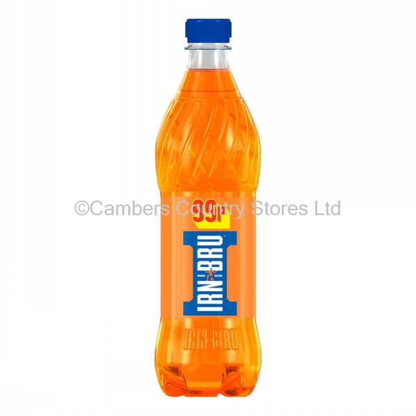 Barr Irn Bru Original Bottle 500ml Cambers Country Store